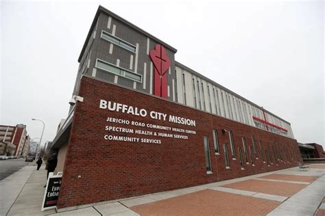 Buffalo city mission - Buffalo City Mission | LinkedIn‘de 750 takipçi Our mission is to provide help, hope and healing to those in need in WNY through the dozens of services we provide. | Since 1917, Buffalo City Mission has seen the City of Buffalo and its people through hard times on every level imaginable. Through the widespread …